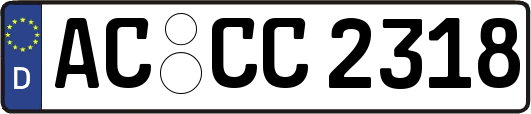 AC-CC2318