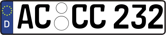 AC-CC232