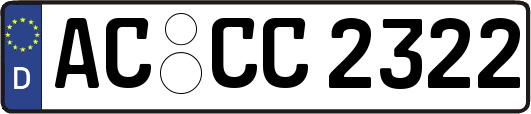AC-CC2322