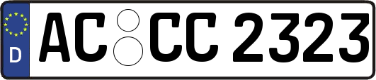 AC-CC2323