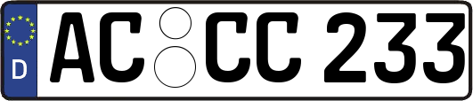 AC-CC233
