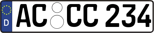 AC-CC234