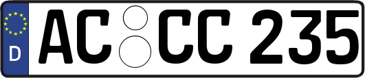 AC-CC235