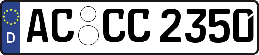 AC-CC2350