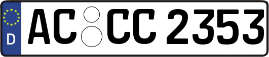 AC-CC2353