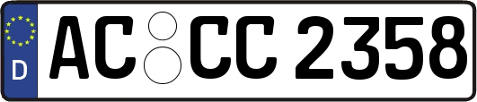 AC-CC2358