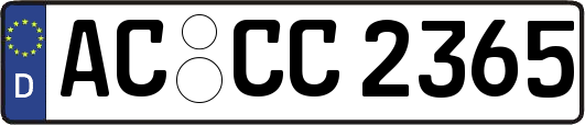 AC-CC2365