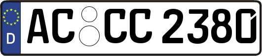 AC-CC2380