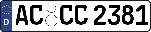 AC-CC2381