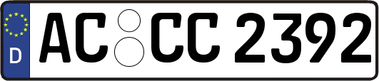 AC-CC2392