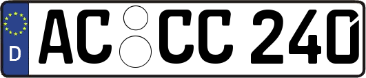 AC-CC240