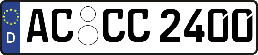 AC-CC2400