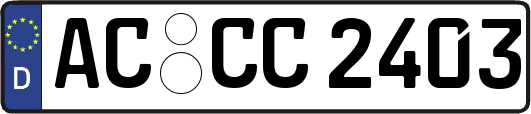 AC-CC2403