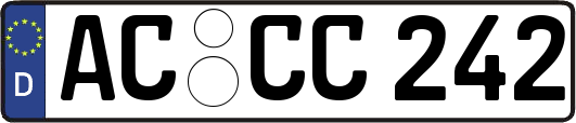 AC-CC242