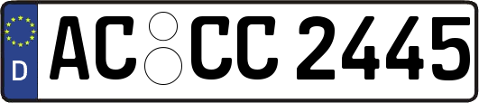 AC-CC2445