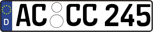 AC-CC245