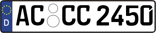 AC-CC2450