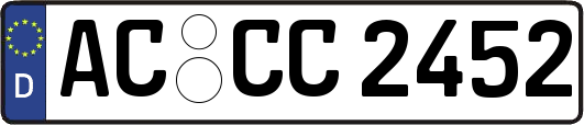 AC-CC2452