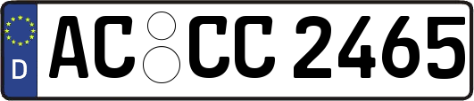 AC-CC2465