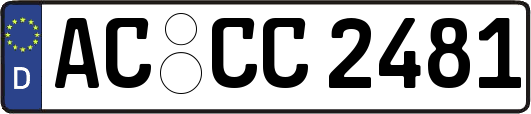 AC-CC2481
