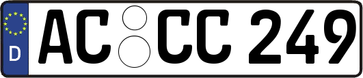 AC-CC249