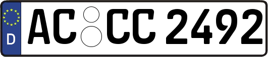 AC-CC2492