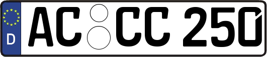 AC-CC250