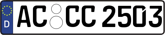 AC-CC2503