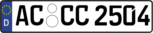 AC-CC2504