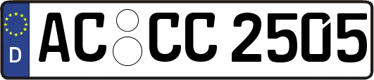AC-CC2505