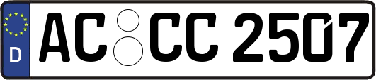 AC-CC2507