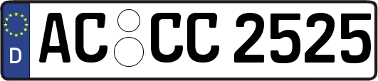 AC-CC2525