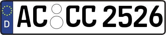 AC-CC2526