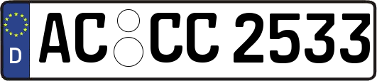 AC-CC2533