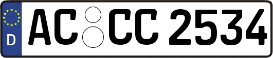 AC-CC2534
