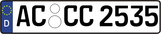 AC-CC2535