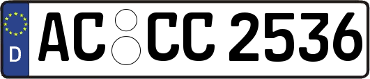 AC-CC2536