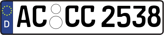 AC-CC2538