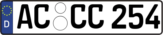 AC-CC254