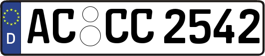 AC-CC2542