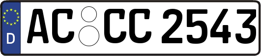 AC-CC2543