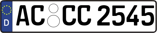AC-CC2545