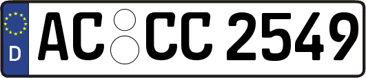 AC-CC2549