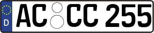 AC-CC255