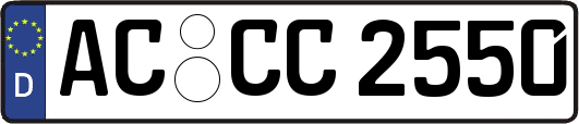 AC-CC2550