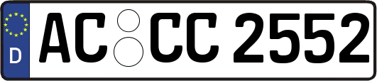 AC-CC2552