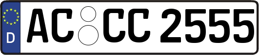 AC-CC2555