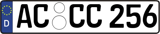AC-CC256