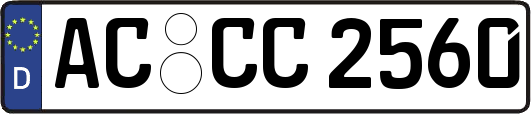 AC-CC2560