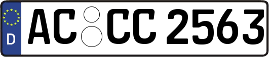 AC-CC2563